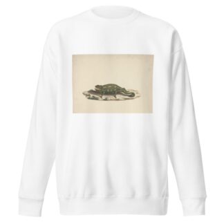 Unidentified Chameleon by Luigi Balugani Sweatshirt