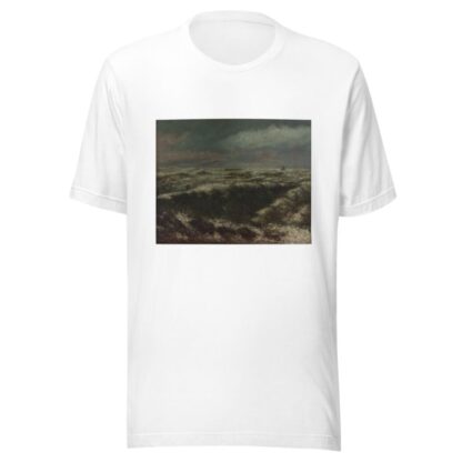 Marina by Gustave Courbet T-Shirt