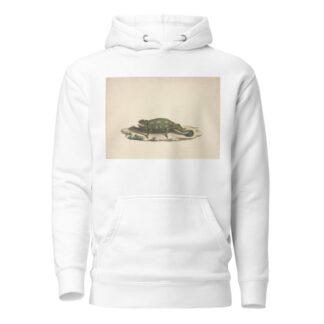 Unidentified Chameleon by Luigi Balugani Hoodie