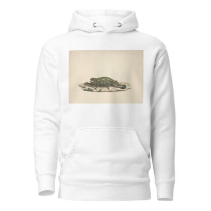 Unidentified Chameleon by Luigi Balugani Hoodie