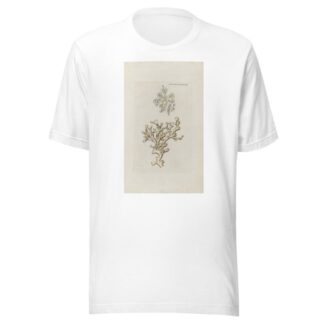 Icones rerum naturalium, ou figures enluminées d’histoire naturelle du nord Pl.48 by Peder Ascanius T-Shirt