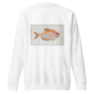 Kyrtus indicus. by Marcus Elieser Bloch Sweatshirt