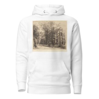 The Middle Temple Hall by Percy Thomas Hoodie