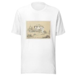Peraules by Johann Friedrich Wagner T-Shirt