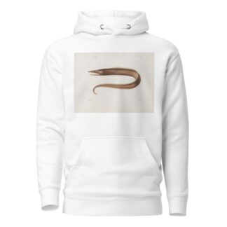 Memoirs of the Museum of Comparative Zoology at Harvard College Pl.97 by Harvard University. Museum of Comparative Zoology Hoodie