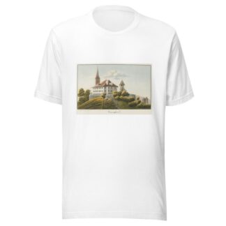 Burgdorf. by Jakob Samuel Weibel T-Shirt