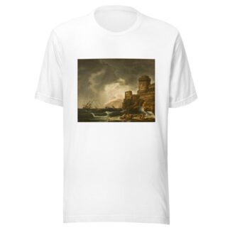 A Shipwreck by Johan Sevenbom T-Shirt