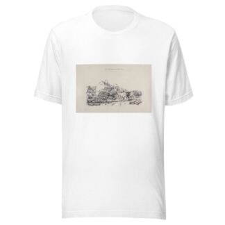 Thomas Sydney Cooper’s cattle subjects Pl.25 by Thomas Sidney Cooper T-Shirt