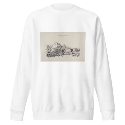 Thomas Sydney Cooper’s cattle subjects Pl.25 by Thomas Sidney Cooper Sweatshirt