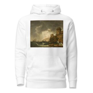A Shipwreck by Johan Sevenbom Hoodie