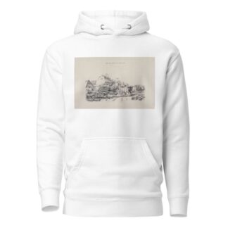 Thomas Sydney Cooper’s cattle subjects Pl.25 by Thomas Sidney Cooper Hoodie