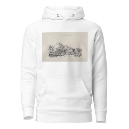Thomas Sydney Cooper’s cattle subjects Pl.25 by Thomas Sidney Cooper Hoodie