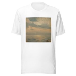 Fra kanalen by Amaldus Nielsen T-Shirt
