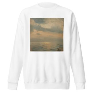 Fra kanalen by Amaldus Nielsen Sweatshirt