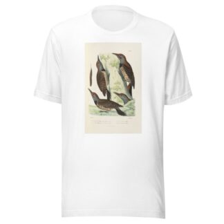 Monographie des picidées pl39 by Alfred Malherbe T-Shirt