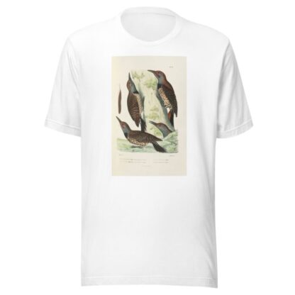 Monographie des picidées pl39 by Alfred Malherbe T-Shirt