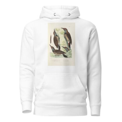 Monographie des picidées pl39 by Alfred Malherbe Hoodie
