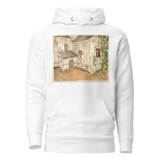 Church in Lithuania by Ferdynand Ruszczyc Hoodie