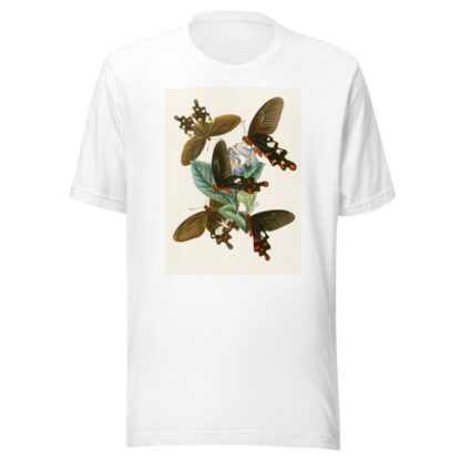 The cabinet of oriental entomology Pl I by John Obadiah Westwood T-Shirt