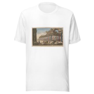 Ruin of Carthage, remnants of the temple of Mars by Anonymous T-Shirt