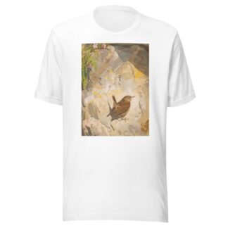 Troglodyte by Léo-Paul Robert T-Shirt