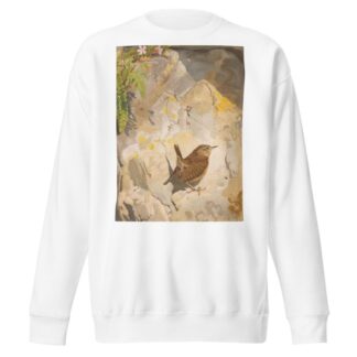 Troglodyte by Léo-Paul Robert Sweatshirt