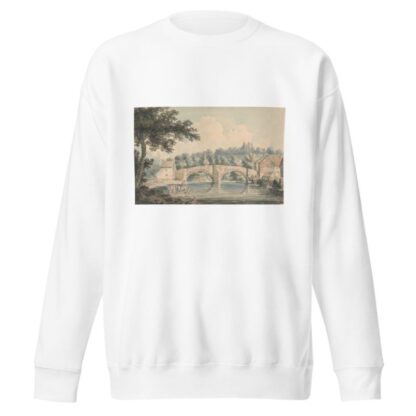 Appleby, Westmoreland by Edward Dayes Sweatshirt