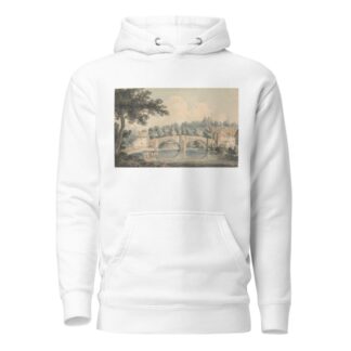 Appleby, Westmoreland by Edward Dayes Hoodie