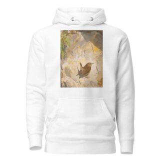 Troglodyte by Léo-Paul Robert Hoodie