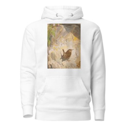 Troglodyte by Léo-Paul Robert Hoodie