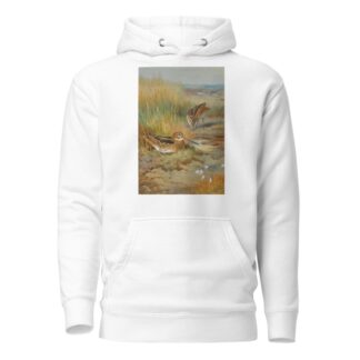 A Pair of Snipe by Archibald Thorburn Hoodie