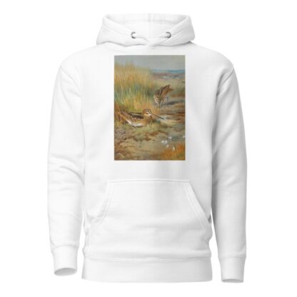 A Pair of Snipe by Archibald Thorburn Hoodie