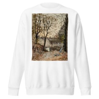 Percement du boulevard Raspail by Henri Laurent Mouren Sweatshirt