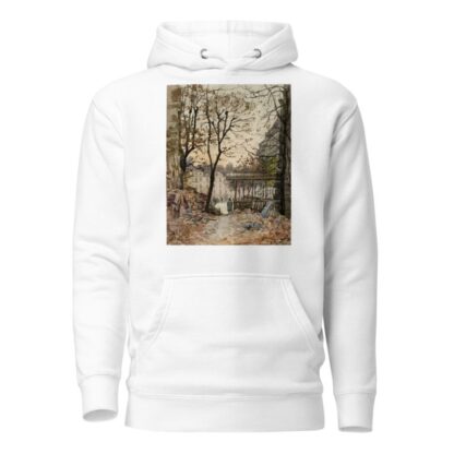 Percement du boulevard Raspail by Henri Laurent Mouren Hoodie