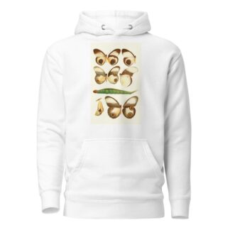 Novitates zoologicae pl 1 by Lionel Walter Rothschild Hoodie
