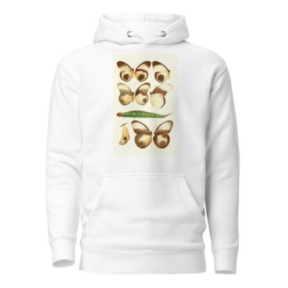 Novitates zoologicae pl 1 by Lionel Walter Rothschild Hoodie