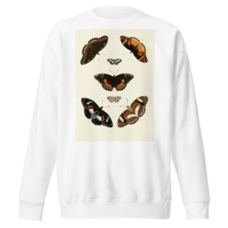 De uitlandsche kapellen voorkomende in de drie waereld-deelen, Asia, Africa en America pl67 by Pieter Cramer Sweatshirt