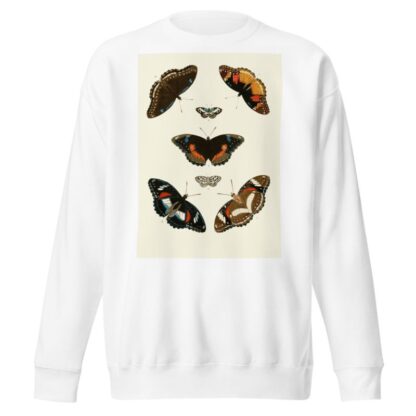 De uitlandsche kapellen voorkomende in de drie waereld-deelen, Asia, Africa en America pl67 by Pieter Cramer Sweatshirt