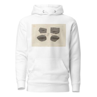 Recherches sur les poissons fossiles Pl.134 by Louis Agassiz Hoodie