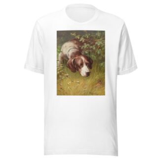 A Little Friend by Carl Reichert T-Shirt