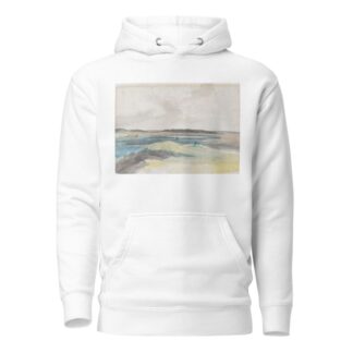 Weite nordische Landschaft by Jakob Christoph Miville Hoodie