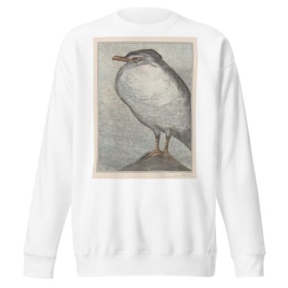 Zilvermeeuw by Theo van Hoytema Sweatshirt