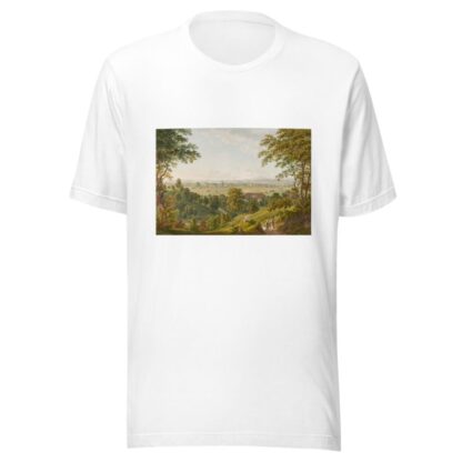 Bale côte du couchant by Johann Heinrich Luttringhausen T-Shirt