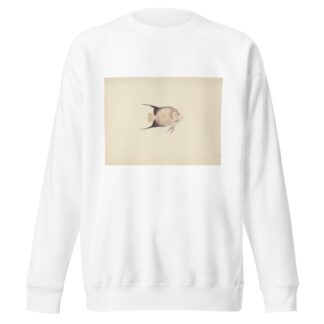 Unidentified Fish by Luigi Balugani Sweatshirt