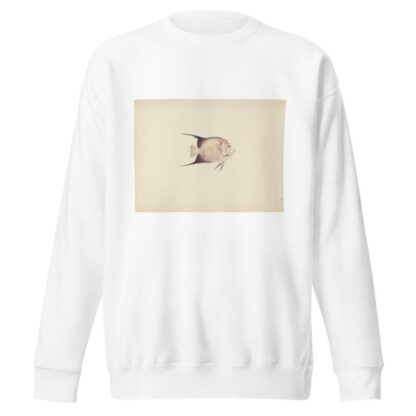 Unidentified Fish by Luigi Balugani Sweatshirt