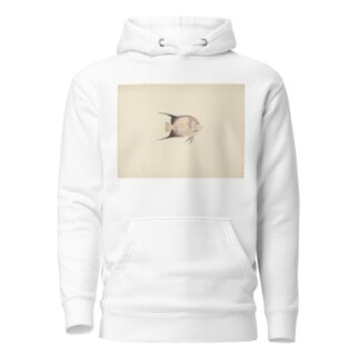 Unidentified Fish by Luigi Balugani Hoodie