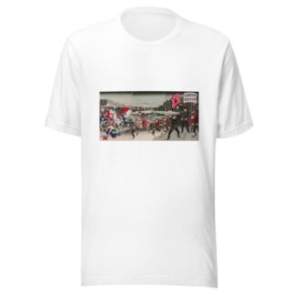 Advance and Attack in the Vicinity of Dagu by Watanabe Nobukazu T-Shirt