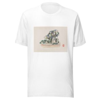 Bonsai kabenzu, Pl.08 by Anonymous T-Shirt