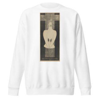 Des onschulds dood by Samuel Jessurun de Mesquita Sweatshirt