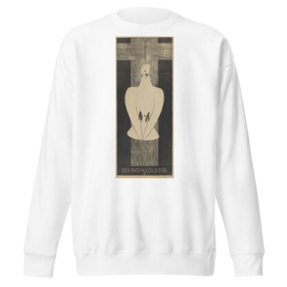 Des onschulds dood by Samuel Jessurun de Mesquita Sweatshirt